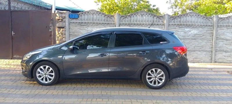 Продам KIA Ceed 2013 р.в. — фото 4