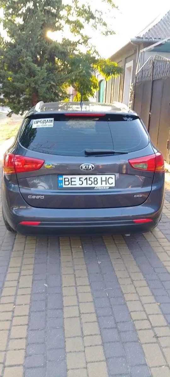 Продам KIA Ceed 2013 р.в. — фото 6