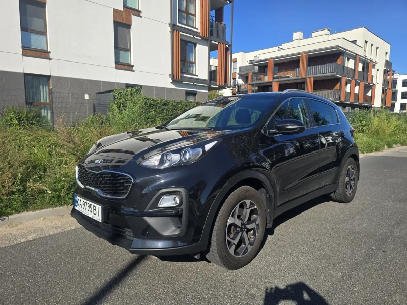 Продам Kia Sportage 2020 • 1.6 GDI • автомат • 50 470 км • офіційний автомобіль