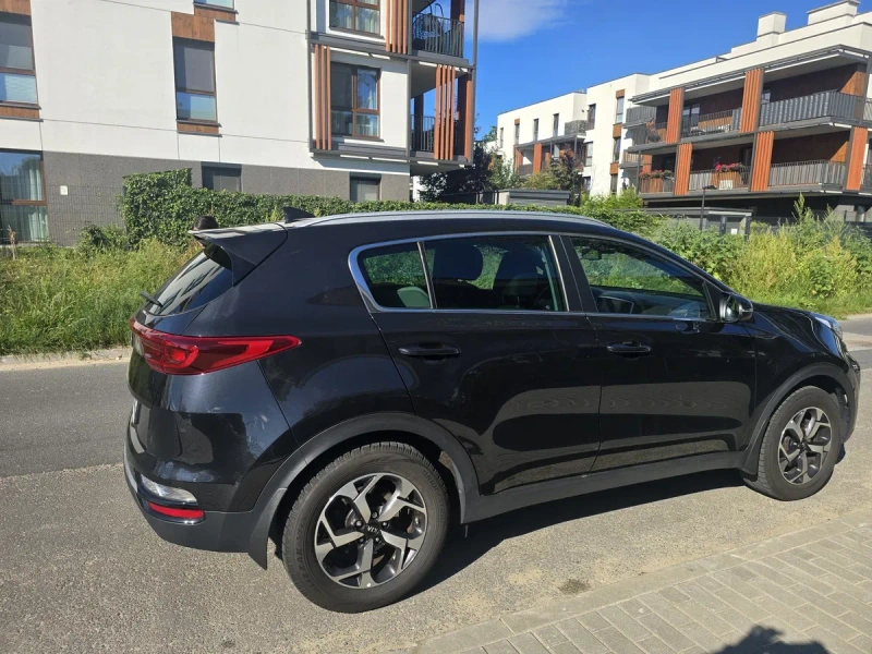 Продам Kia Sportage 2020 • 1.6 GDI • автомат • 50 470 км • офіційний автомобіль — фото 5