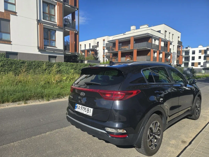 Продам Kia Sportage 2020 • 1.6 GDI • автомат • 50 470 км • офіційний автомобіль — фото 6