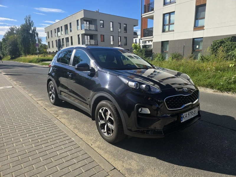 Продам Kia Sportage 2020 • 1.6 GDI • автомат • 50 470 км • офіційний автомобіль — фото 7
