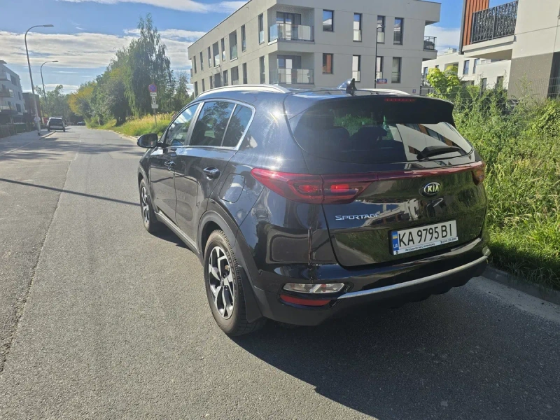 Продам Kia Sportage 2020 • 1.6 GDI • автомат • 50 470 км • офіційний автомобіль — фото 8