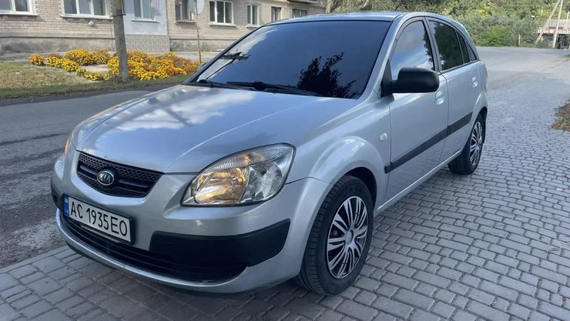 Продам кия ріо в гарному стані — фото 3