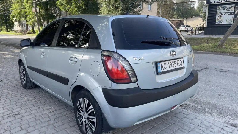 Продам кия ріо в гарному стані — фото 4