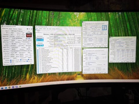 Продам комплект мать Gigabyte h110+e3 1270v5+8gb