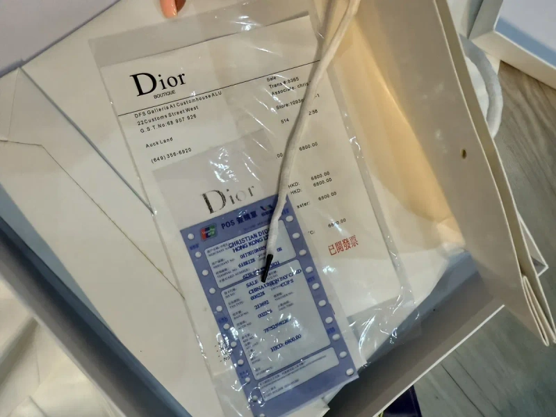 Продам костюм Dior — фото 6