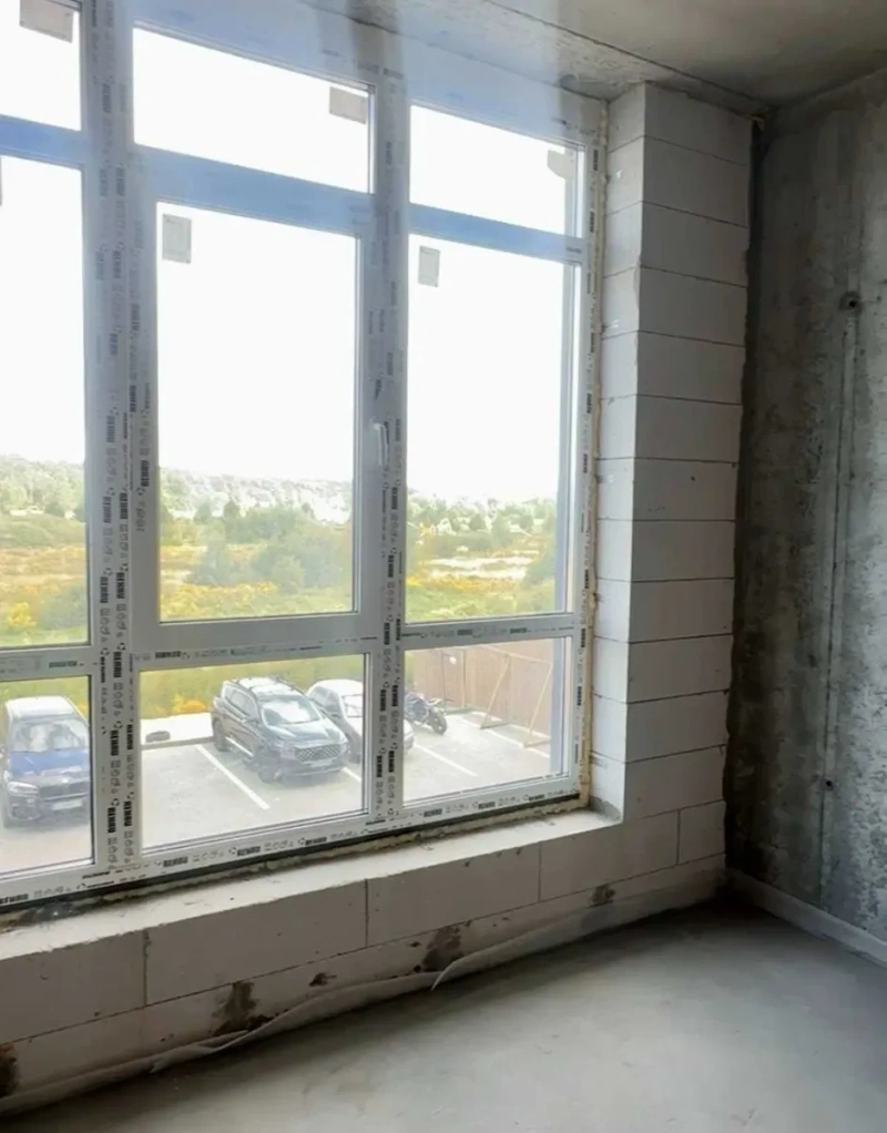 Продам квартиру в новобудові Ірпеня. Газове опалення. Є укриття — фото 2