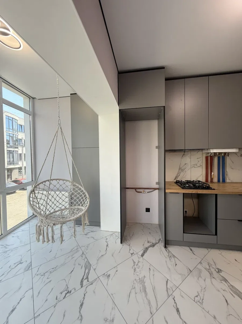 Продам квартиру з ремонтом. Без комісії. Ірпінь. Газ! — фото 4