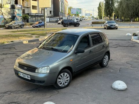 Продам ладу калину 1.6