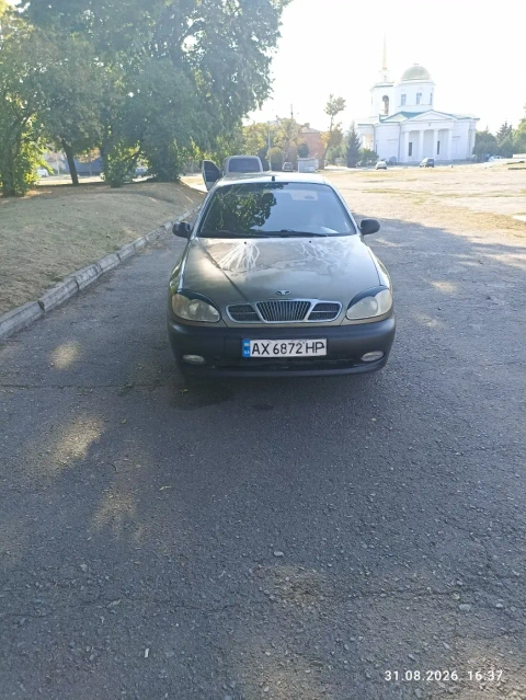 Продам Ланос -Сенс