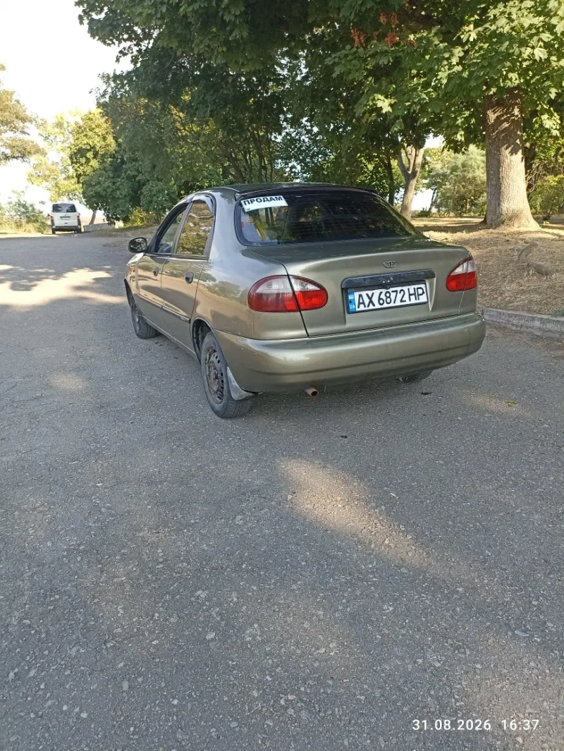 Продам Ланос -Сенс — фото 6