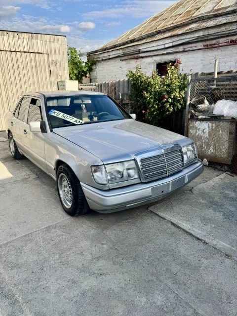 Продам Mercedes w124, Мерседес 124
