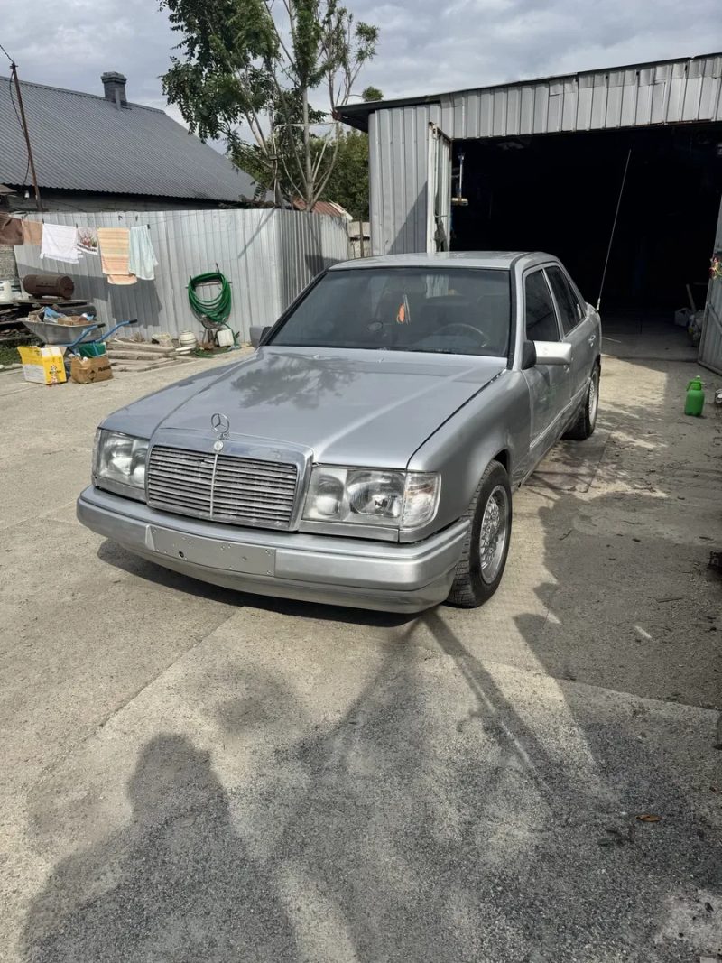 Продам Mercedes w124, Мерседес 124 — фото 3
