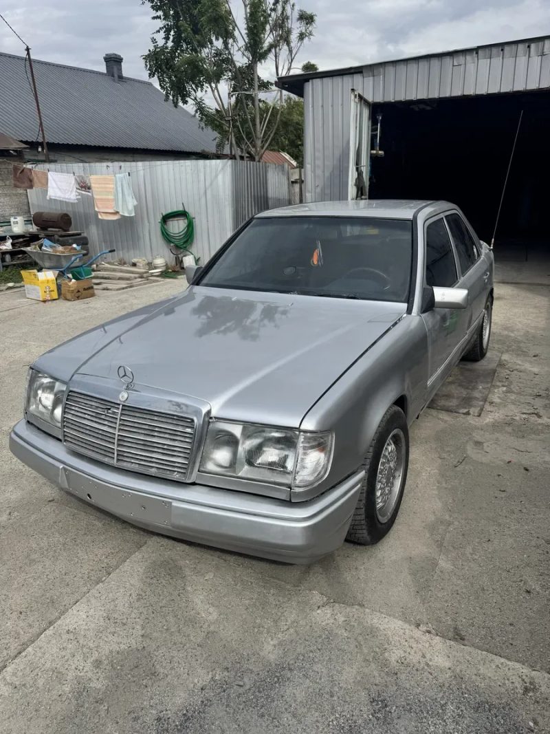 Продам Mercedes w124, Мерседес 124 — фото 4