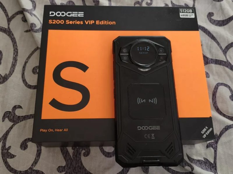 продам мобільний телефон Doogee s 200x vip edition. Акція!!! — фото 2