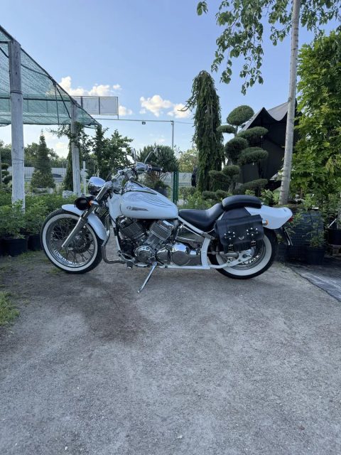 Продам мотлцикл Ямаха драг Стар 400