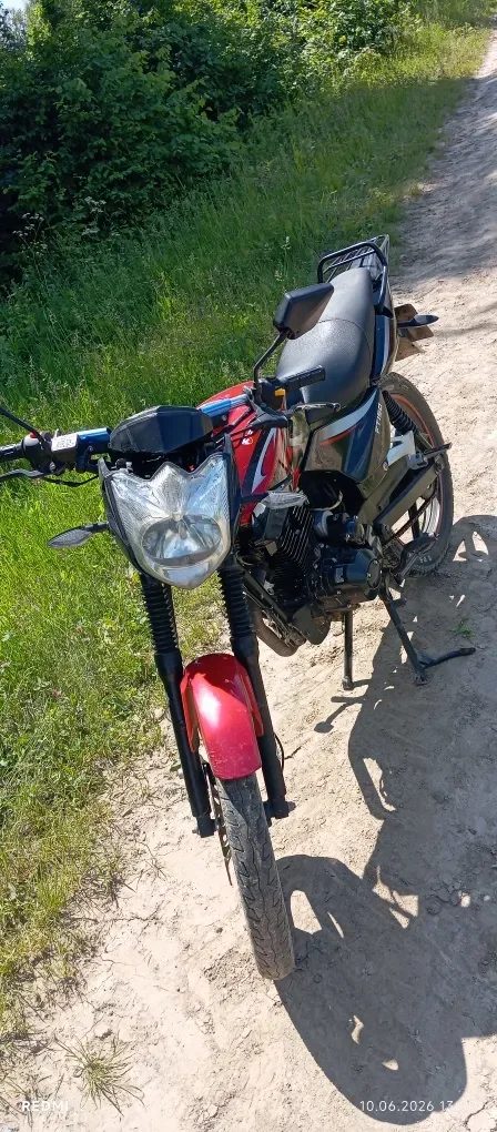 Продам Мотоцикл форте 150