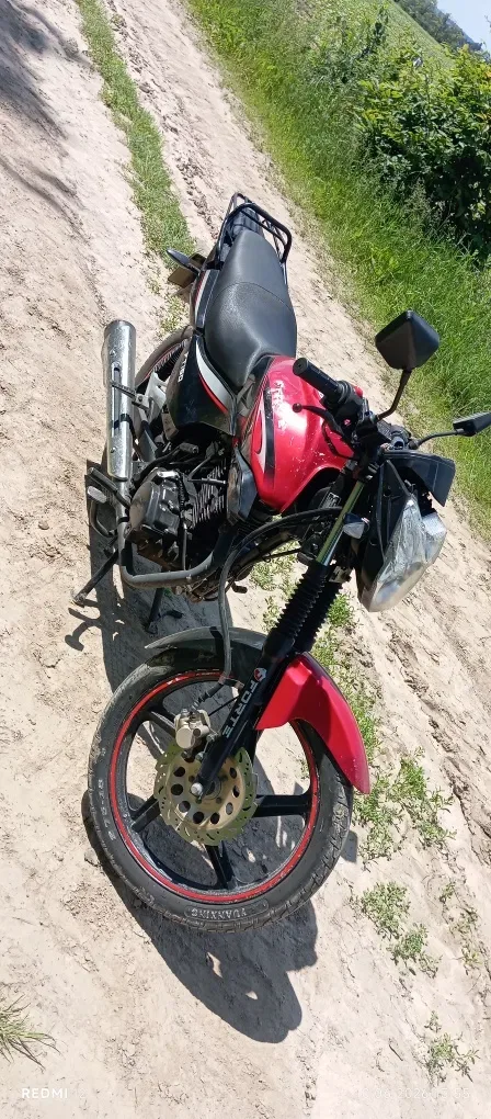 Продам Мотоцикл форте 150 — фото 2