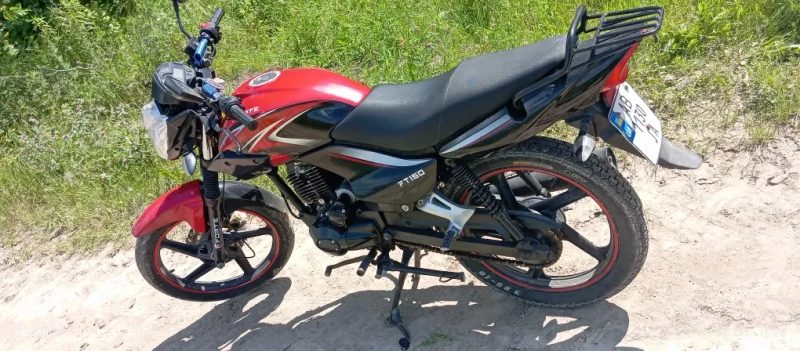 Продам Мотоцикл форте 150 — фото 4