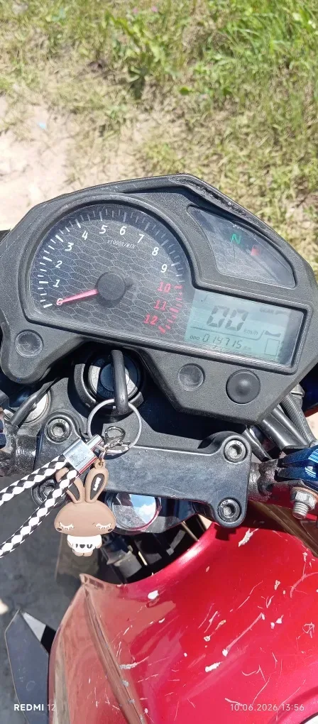 Продам Мотоцикл форте 150 — фото 5