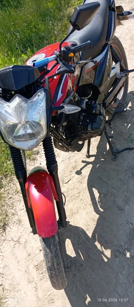 Продам Мотоцикл форте 150 — фото 8
