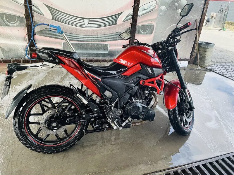 Продам мотоцикл Lifan — фото 2
