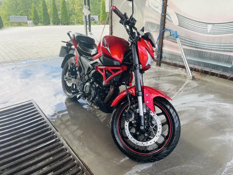 Продам мотоцикл Lifan — фото 3