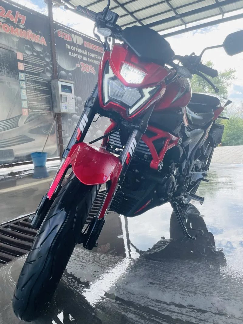 Продам мотоцикл Lifan — фото 4