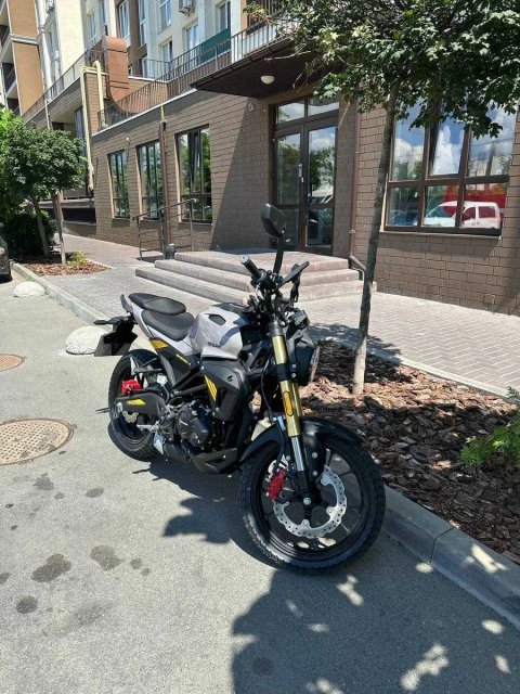 Продам Мотоцикл,мото, SPARK SP250 SC4