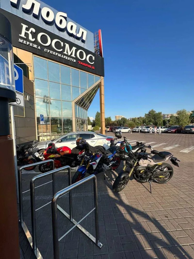 Продам Мотоцикл,мото, SPARK SP250 SC4 — фото 4