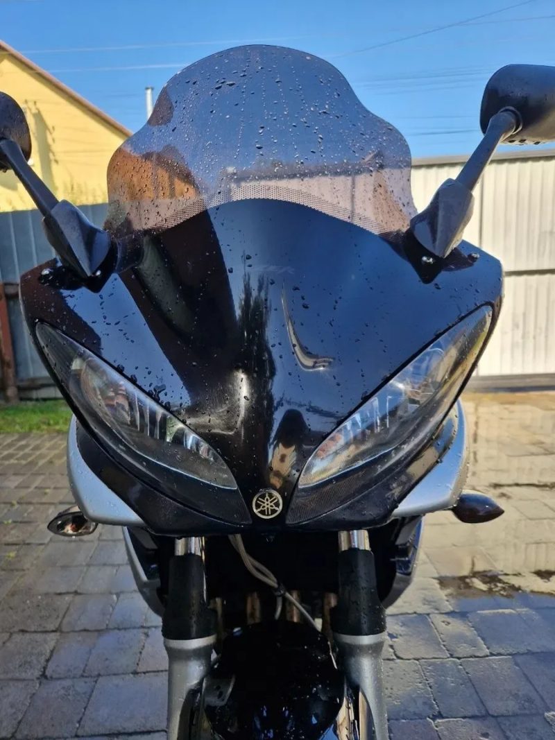 Продам мотоцикл Yamaha FZ6 Fazer — фото 4
