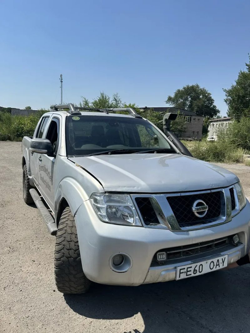 Продам Nissan Navara d40 2011 2.5d 4x4 — фото 2