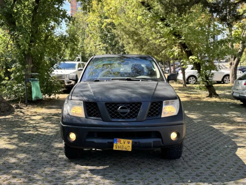 Продам nissan navara левый руль 2,5 diesel в Харькове — фото 2