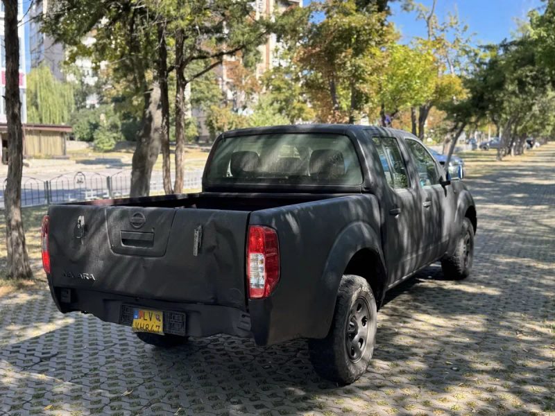Продам nissan navara левый руль 2,5 diesel в Харькове — фото 5