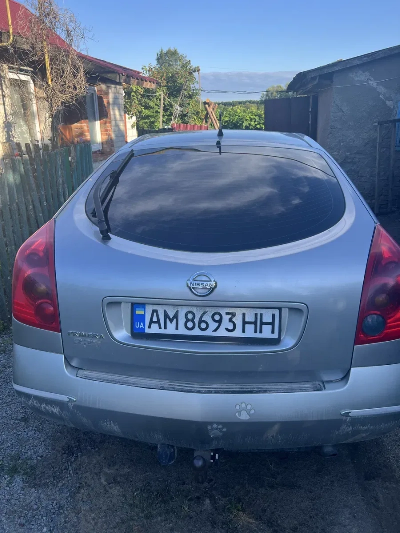 Продам Nissan Primera — фото 3