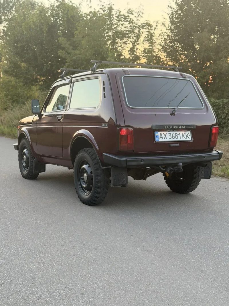 Продам Ниву ВАЗ 21214 2006 года — фото 3