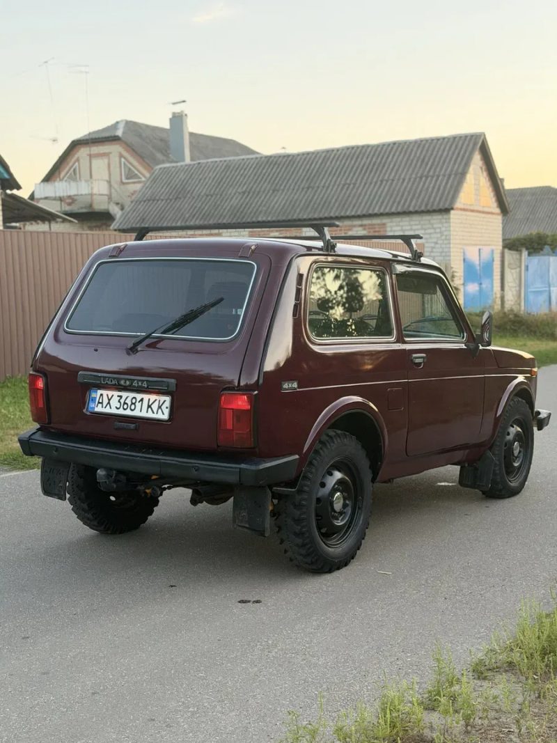 Продам Ниву ВАЗ 21214 2006 года — фото 5