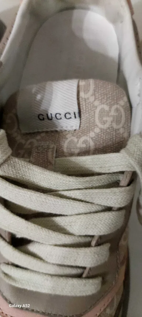 Продам  нові кросівки Gucci — фото 3