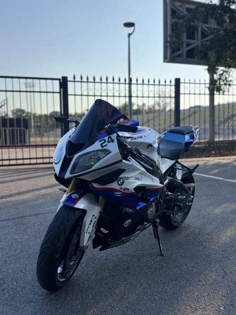 Продам/обмен  BMW s1000RR
