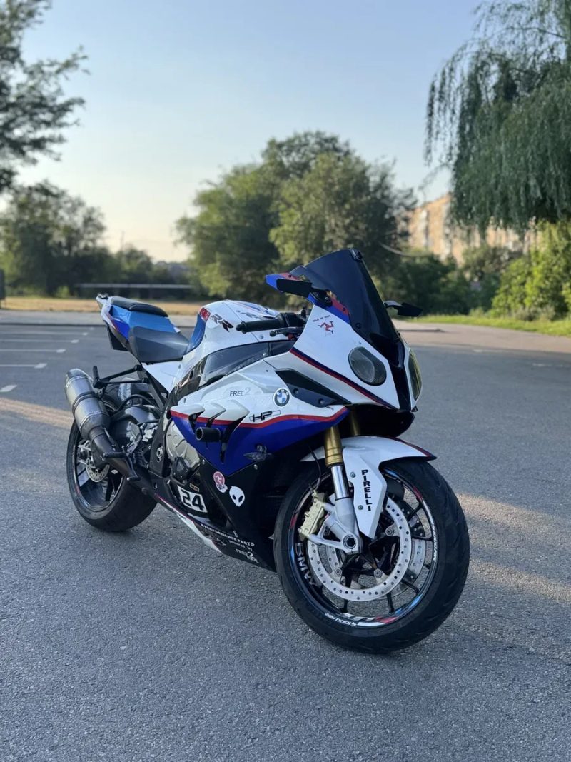 Продам/обмен  BMW s1000RR — фото 2