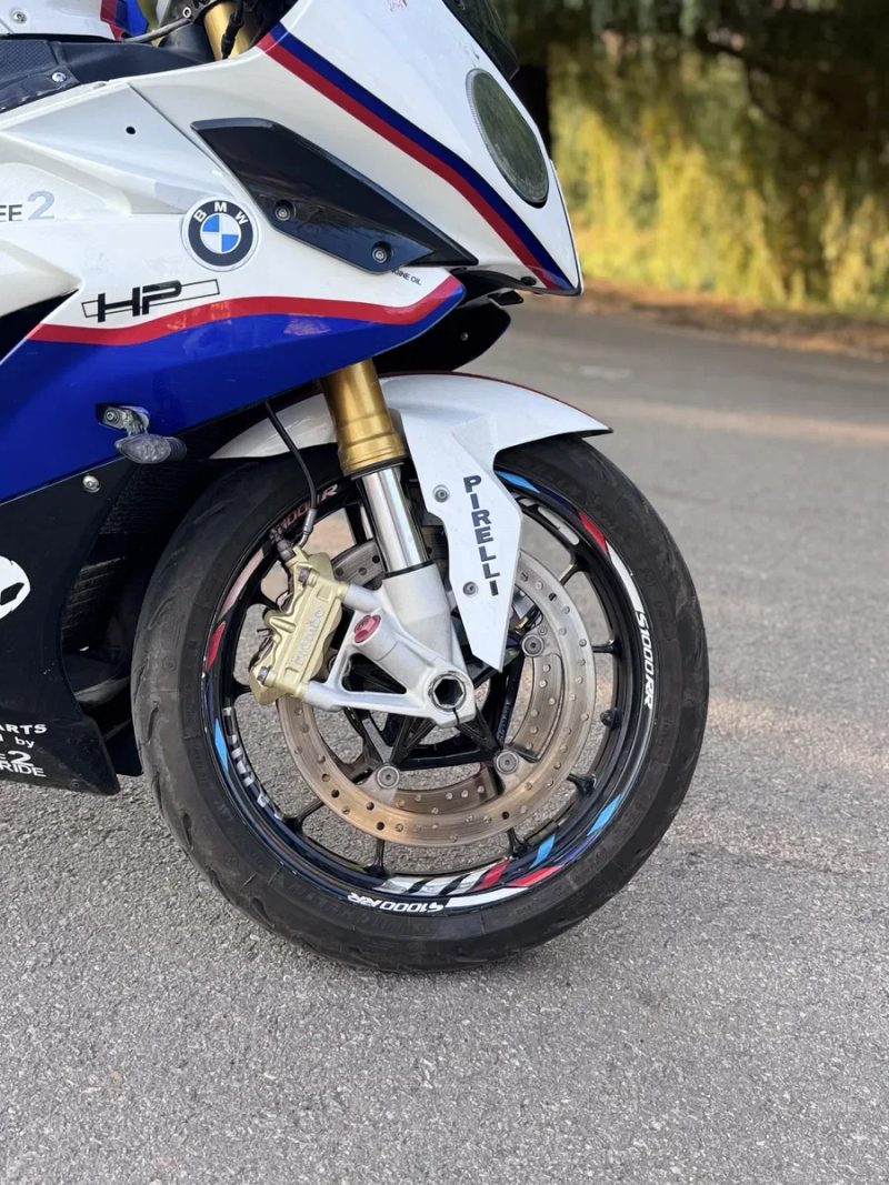 Продам/обмен  BMW s1000RR — фото 3