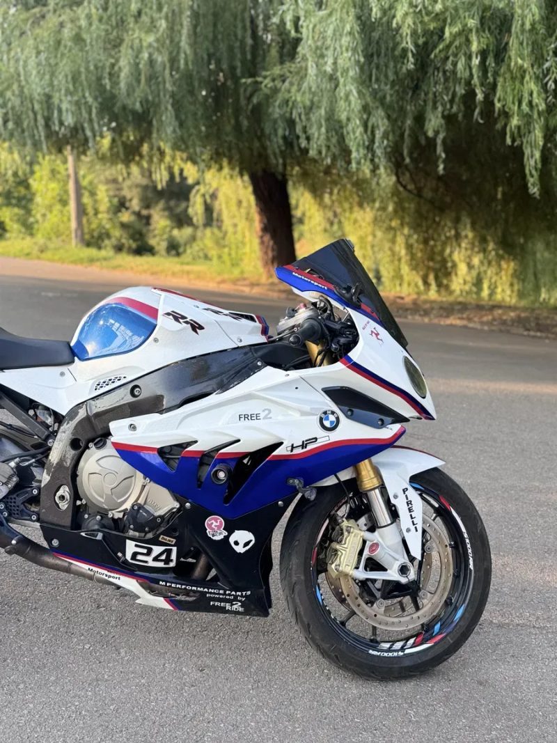 Продам/обмен  BMW s1000RR — фото 4