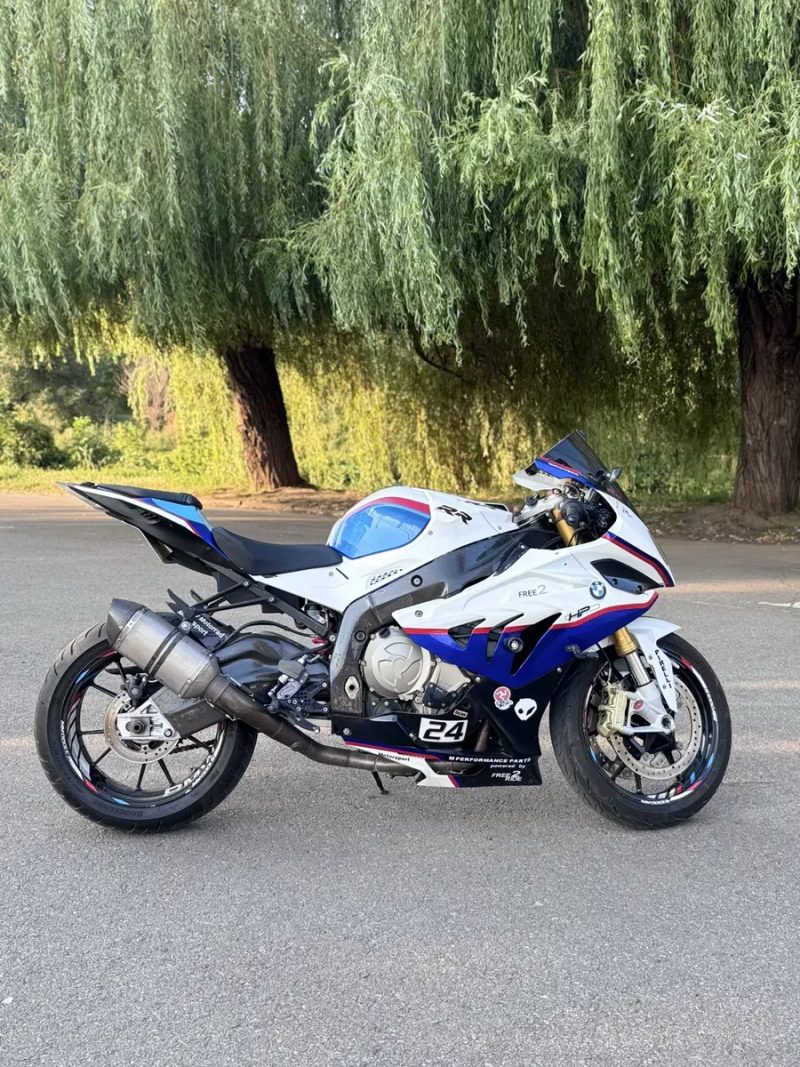Продам/обмен  BMW s1000RR — фото 5