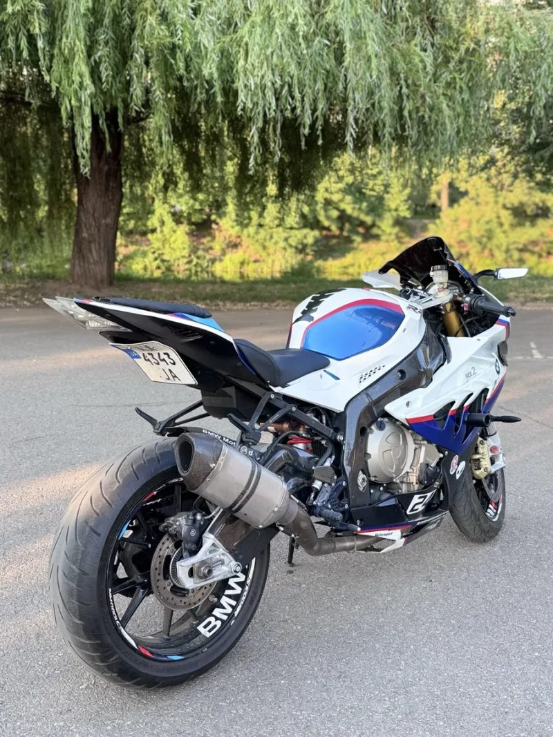 Продам/обмен  BMW s1000RR — фото 6