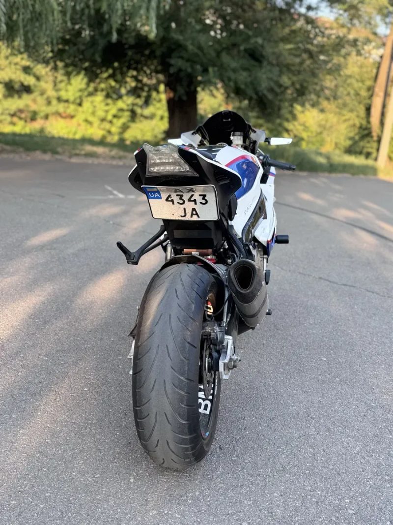 Продам/обмен  BMW s1000RR — фото 7