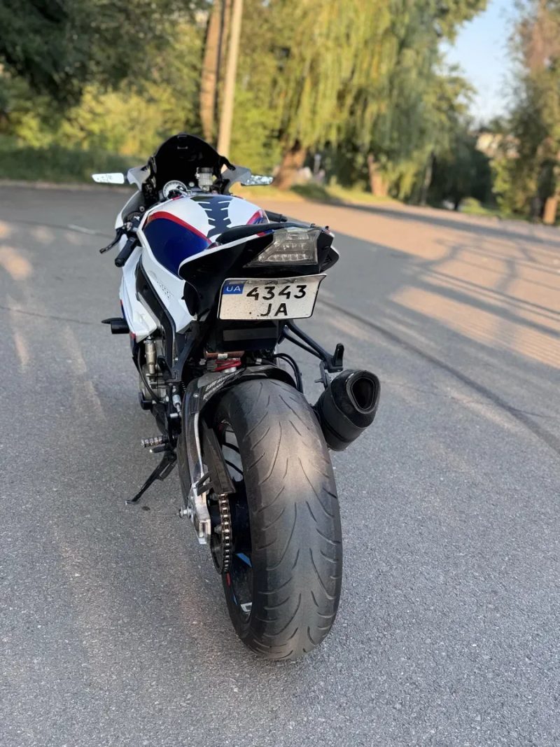 Продам/обмен  BMW s1000RR — фото 8