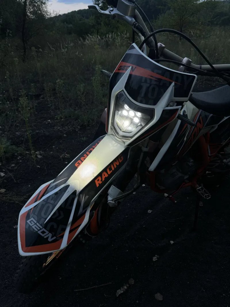 Продам /обмен мото Geon Terra X 250 — фото 6