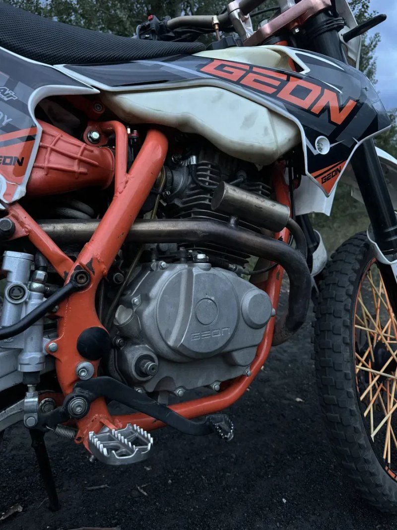 Продам /обмен мото Geon Terra X 250 — фото 8