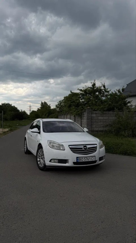 Продам Opel Insignia 2010 2.0 tdі опель інсігнія инсигния механіка